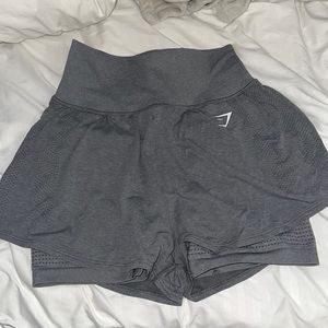 Gymshark flow shorts